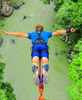 Bungee Jumping
