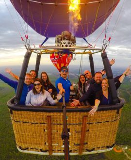Hot Air Balloon